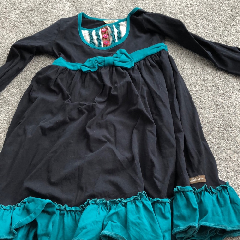 Size 8 Matilda Jane dress EUC